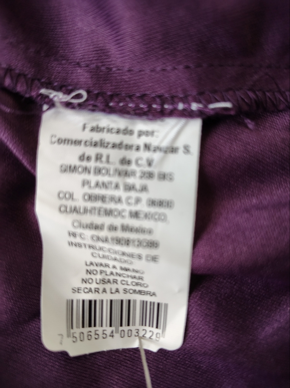 Red Sky Purple Floral Cold-Shoulder Sundress Size M — image 8 of 8
